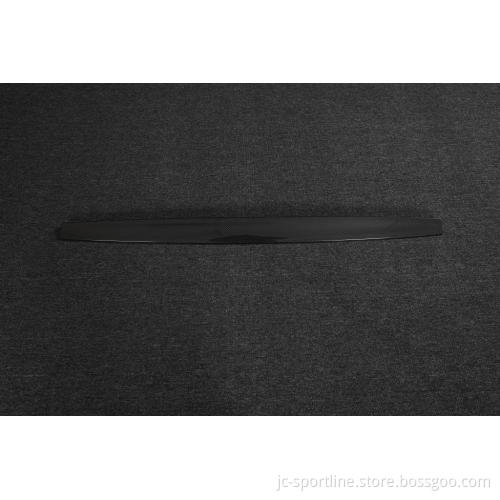 Dry Carbon Fiber Interior Trims for Tesla Model 3 & Y (2017-2022)